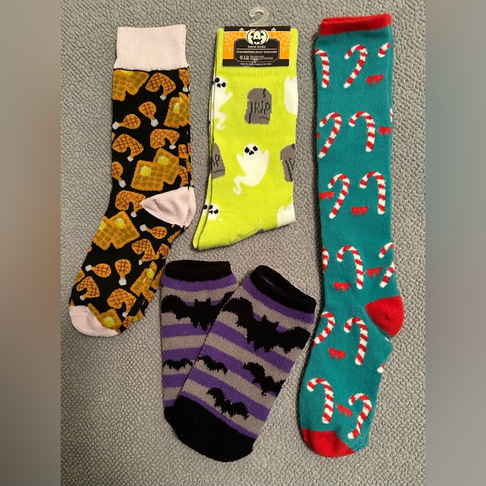 🧦Holiday Sock Bundle🧦